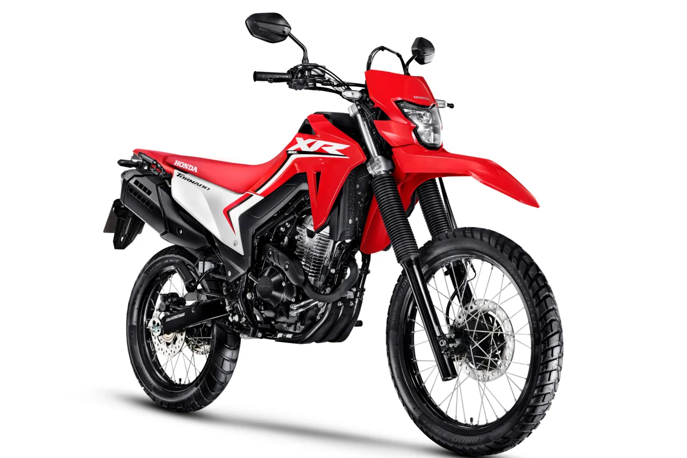 XR 300L Tornado - foto 7