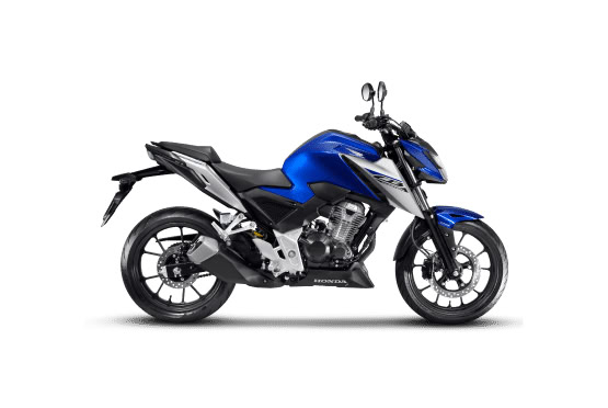 CB 300F Twister FIPE