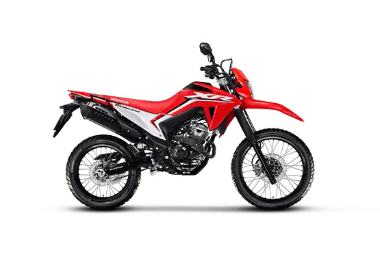 XR300 Tornado
