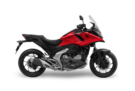 NC 750X