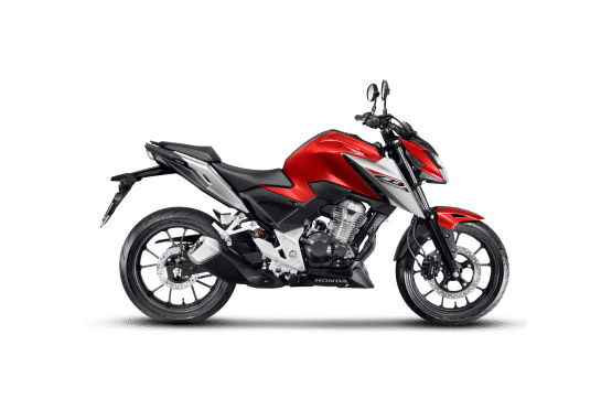 CB 300F Twister CBS