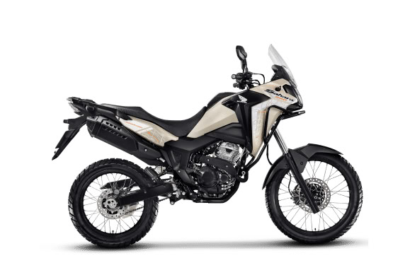 XRE300 Sahara ADV